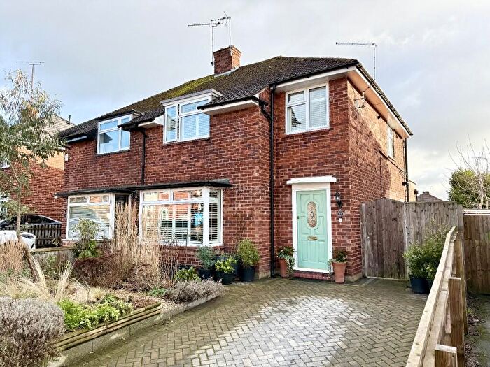 3 Bedroom Semi Detached House For Sale In Rosewood Avenue, Chester, CH2