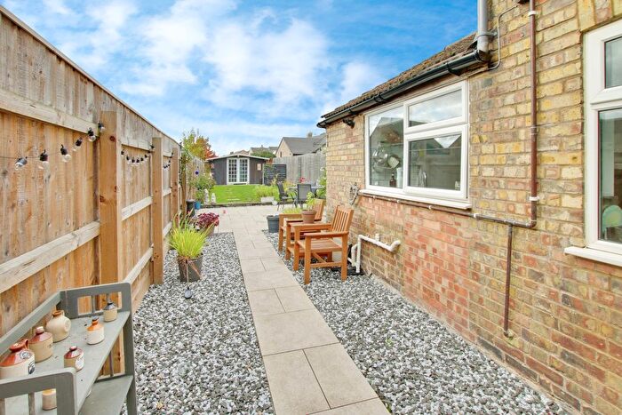 3 Bedroom Semi-Detached House For Sale In New Park, March, PE15