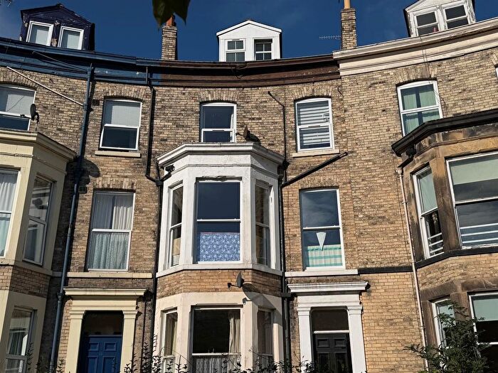 2 Bedroom Flat For Sale In Belgrave Crescent, Scarborough, YO11