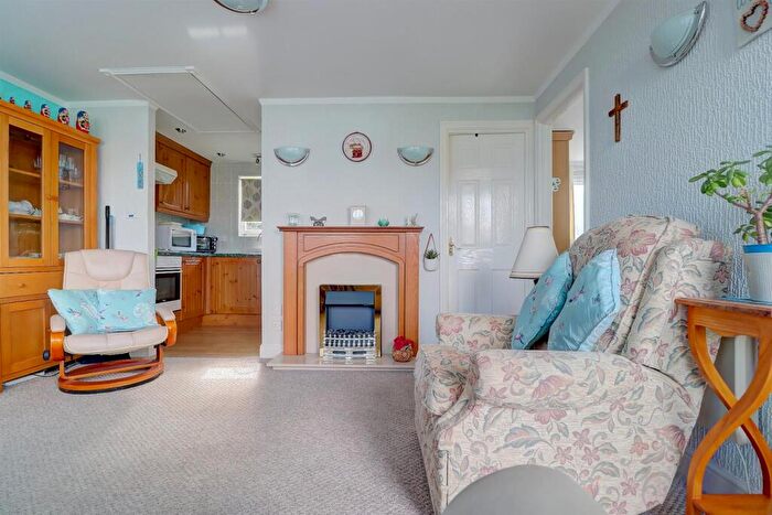 2 Bedroom Chalet For Sale In Golden Bay Holiday Park, Westward Ho!, EX39