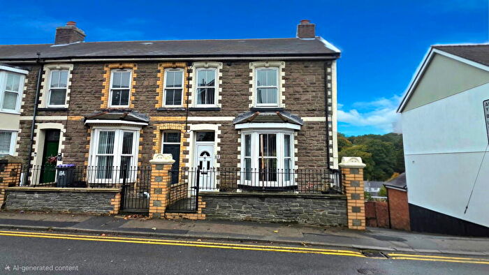 3 Bedroom End Of Terrace House For Sale In Cwmavon Road, Blaenavon, NP4