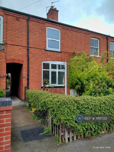 3 Bedroom Terraced House To Rent In Southend Avenue, Newark, NG24