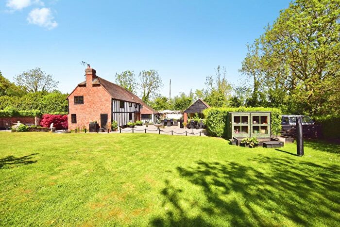 3 Bedroom Detached House For Sale In Avery Lane, Otham, Maidstone, Kent, ME15