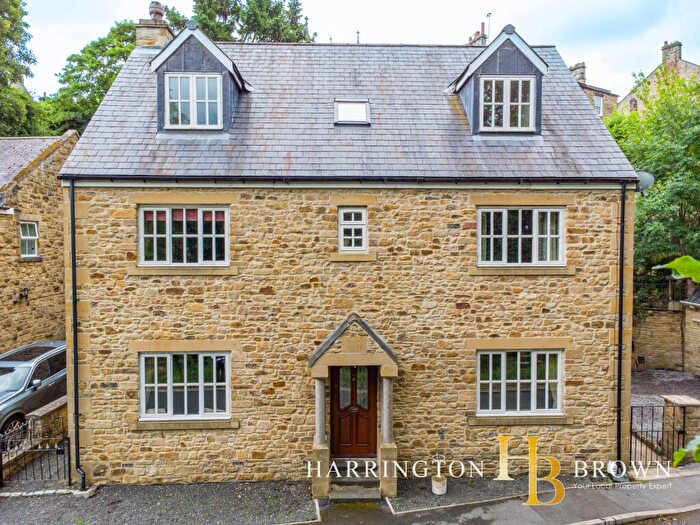 5 Bedroom Detached House For Sale In Zion House, Shotley Bridge, DH8