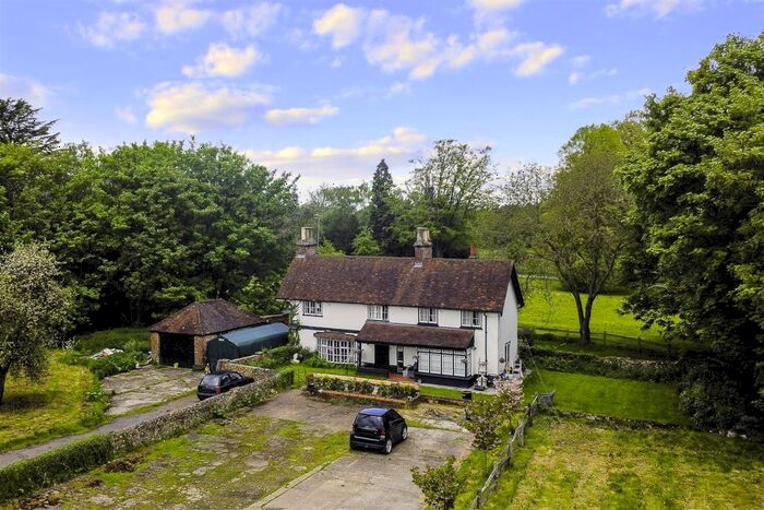 4 Bedroom Detached House For Sale In Sturts Lane, Walton On The Hill, Tadworth, KT20