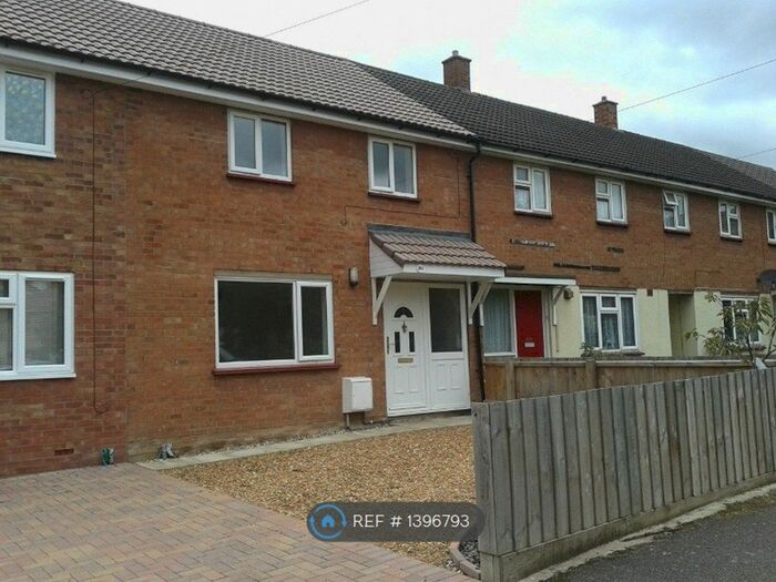 3 Bedroom Terraced House To Rent In Peverel Road, Cambridge, CB5