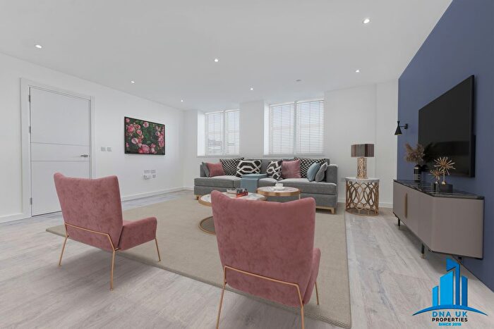 2 Bedroom Flat For Sale In Stafford Road, Wallington, SM6