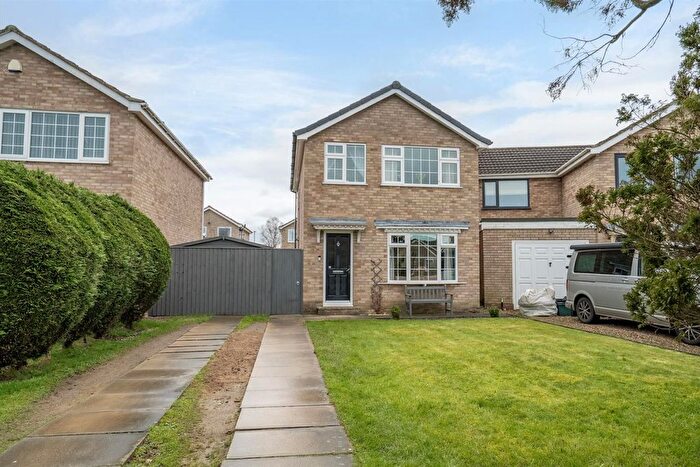 3 Bedroom Detached House For Sale In Ploughmans Lane, Haxby, York, YO32