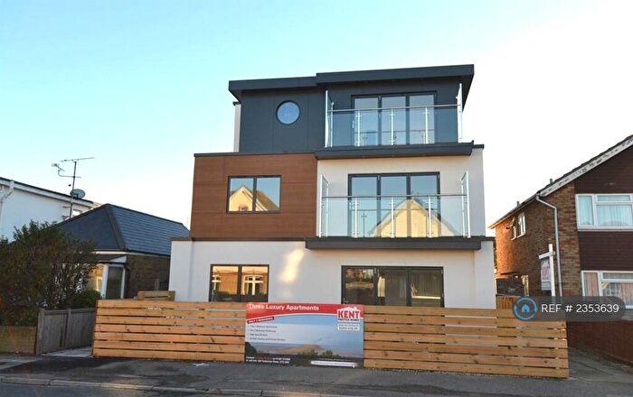 2 Bedroom Penthouse To Rent In Tankerton Road, Whitstable, CT5