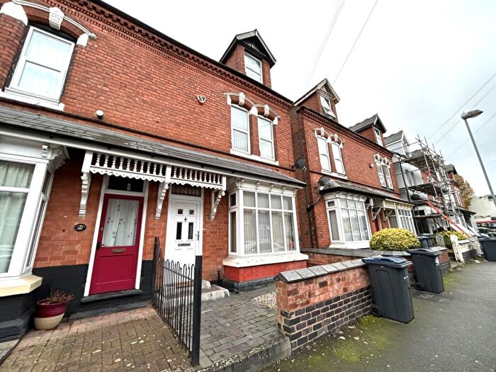 1 Bedroom Flat To Rent In York Road, Erdington, Birmingham, West Midlands, B23