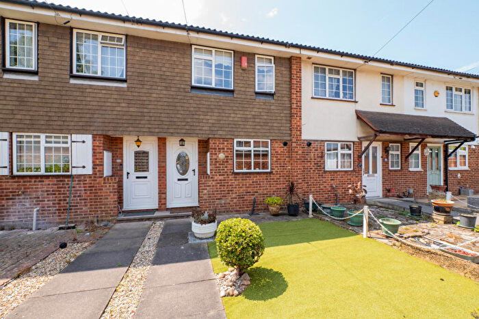 2 Bedroom Terraced House For Sale In Nova Mews, Sutton, SM3
