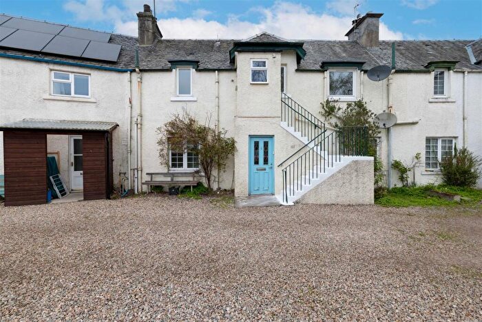 1 Bedroom Flat For Sale In Forerow, Caputh, PH1