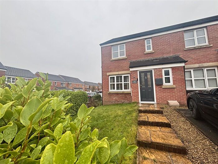 3 Bedroom End Terrace House For Sale In Dan Y Cwarre, Carway, Kidwelly, SA17