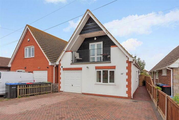 3 Bedroom Detached House To Rent In St. Marys Grove, Seasalter, Whitstable, CT5