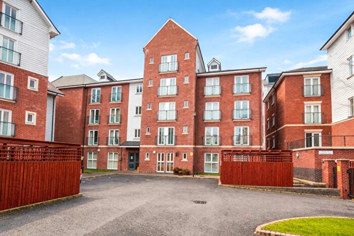 1 Bedroom Apartment To Rent In Saddlery Way, Chester, Cheshire, CH1