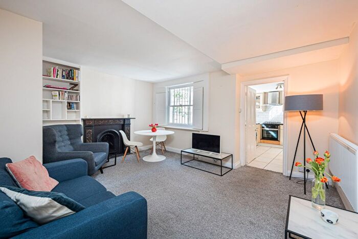 1 Bedroom Flat To Rent In Milverton Street, SE11