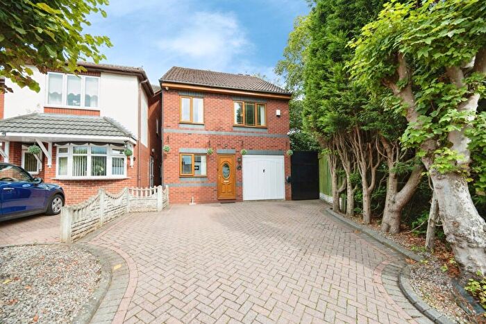 4 Bedroom Detached House For Sale In Ross, Rowley Regis, B65