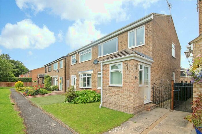 3 Bedroom Semi-Detached House To Rent In Roman Road, Brandon, Durham, DH7