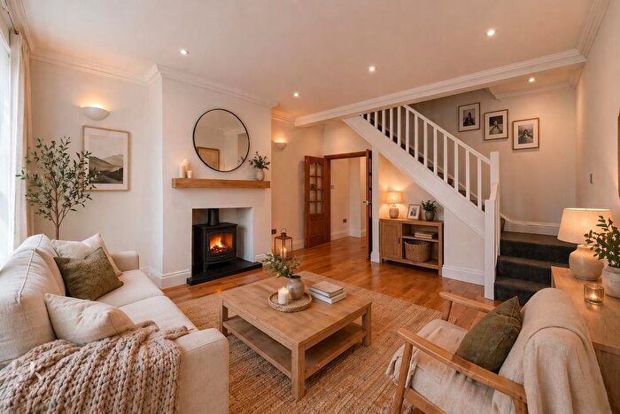 3 Bedroom Terraced House For Sale In Spring Avenue, Great Harwood, BB6