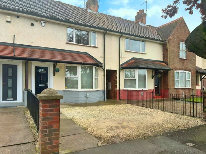 2 Bedroom Terraced House To Rent In Hopewell Road, Hull, East Riding, HU9
