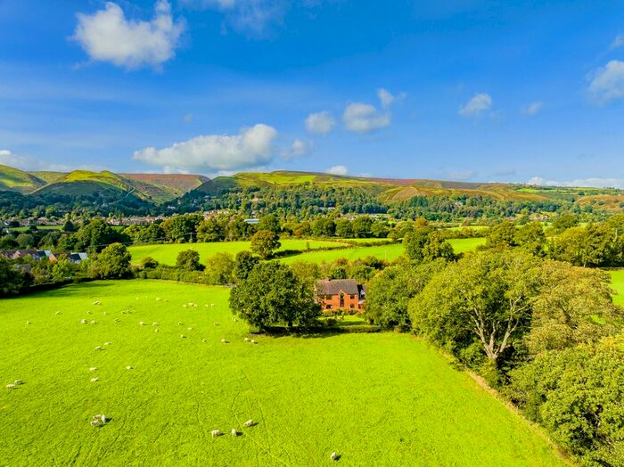 5 Bedroom Detached House For Sale In Cwms Lane, Church Stretton, Shropshire, SY6