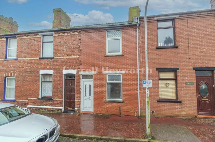 2 Bedroom House To Rent In Byron Street, Barrow In Furness, LA14