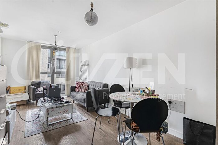 1 Bedroom Flat To Rent In Elmira Street, London, SE13