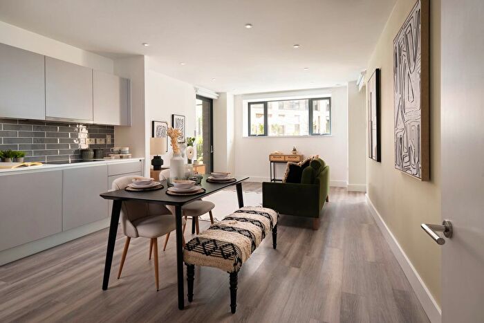 2 Bedroom Flat For Sale In Arden, Lewisham Road, SE10