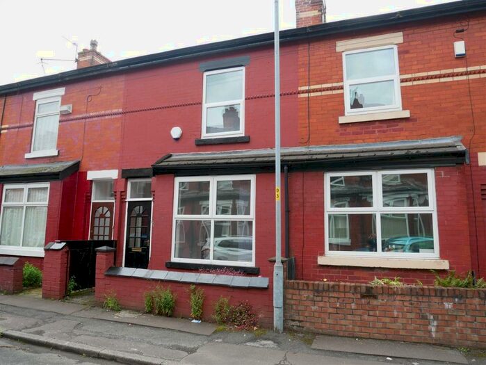 2 Bedroom Terraced House To Rent In Emley Street, Manchester, M19