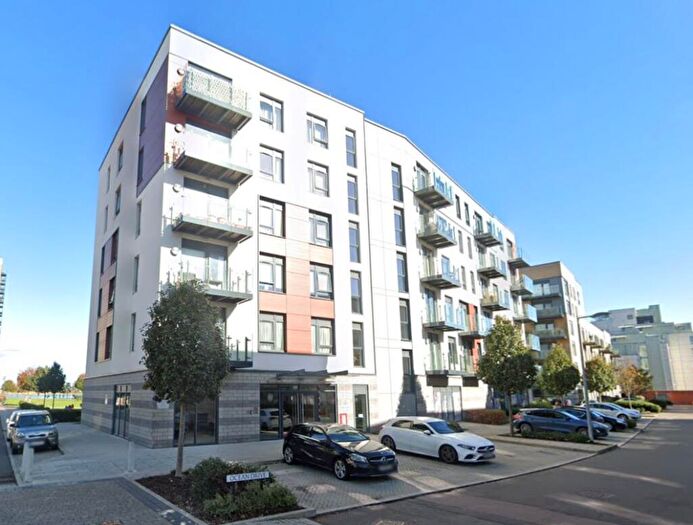 1 Bedroom Apartment For Sale In Admiralty Court, Ocean Drive, Gillingham, Kent, ME7