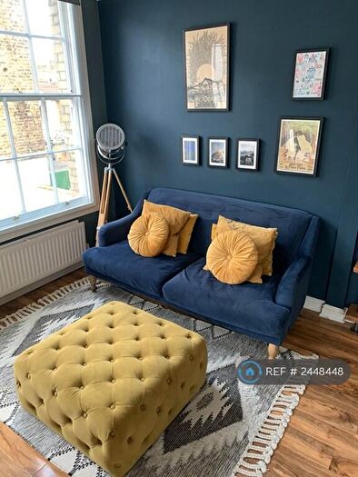 1 Bedroom Flat To Rent In Grove Road, London, E3