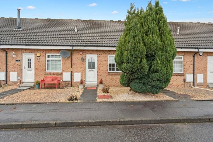 1 Bedroom Terraced House To Rent In Ewing Drive, Falkirk, Stirlingshire, FK2