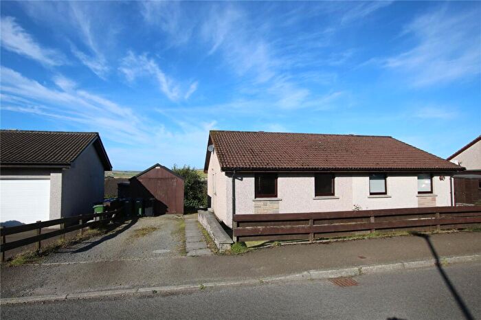 2 Bedroom Bungalow For Sale In Royal Oak Road, Kirkwall, KW15