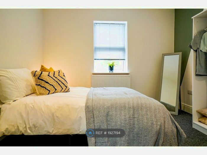 6 Bedroom Terraced House To Rent In Baggholme Road, Lincoln, LN2