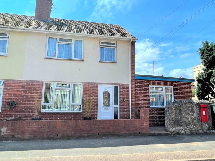 4 Bedroom Semi-Detached House To Rent In Camperdown Terrace, Exmouth, EX8