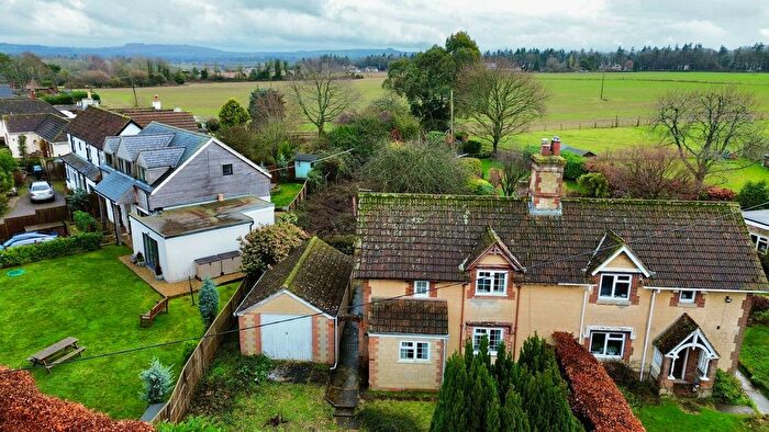 2 Bedroom Semi-Detached House For Sale In Studley, Calne, SN11