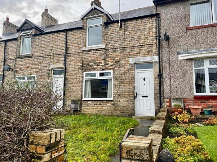 2 Bedroom Terraced House To Rent In Glencoe Terrace, Rowlands Gill, NE39
