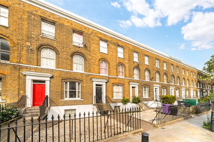 Flat For Sale In Campbell Road, Bow, London, E3