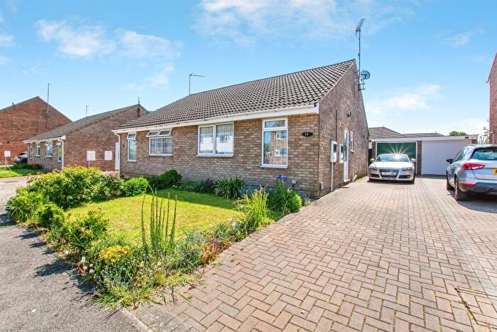 2 Bedroom Semi-Detached Bungalow For Sale In Windsor Drive, Wisbech, PE13
