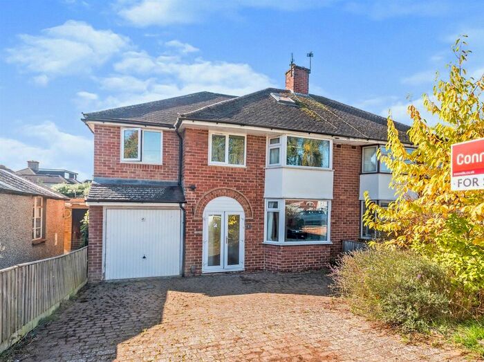 3 Bedroom Property To Rent In Ashlong Road, Headington, Oxford, OX3