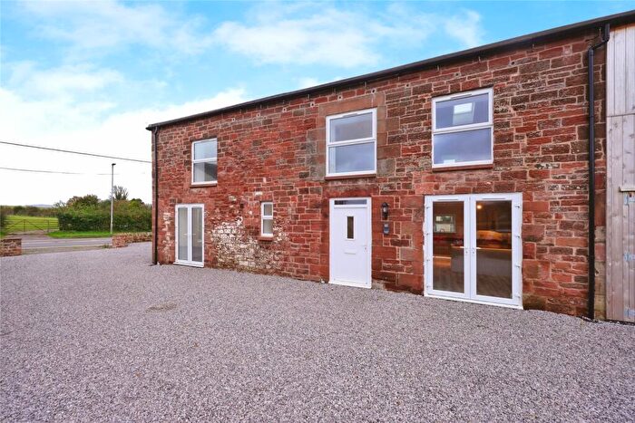 4 Bedroom End Of Terrace House For Sale In Waverton, Wigton, Cumbria, CA7