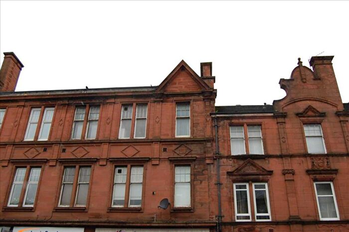 1 Bedroom Apartment To Rent In Gateside Street, Hamilton, ML3