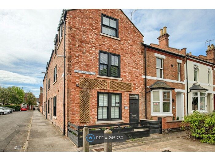 2 Bedroom End Of Terrace House To Rent In Shrubland Street, Leamington Spa, CV31