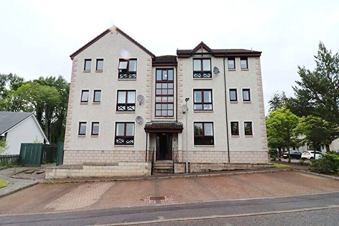 1 Bedroom Flat For Sale In , Tulloch Square, Dingwall, IV15