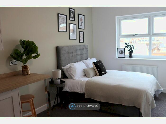 Studio To Rent In Macklin Street, Derby, DE1