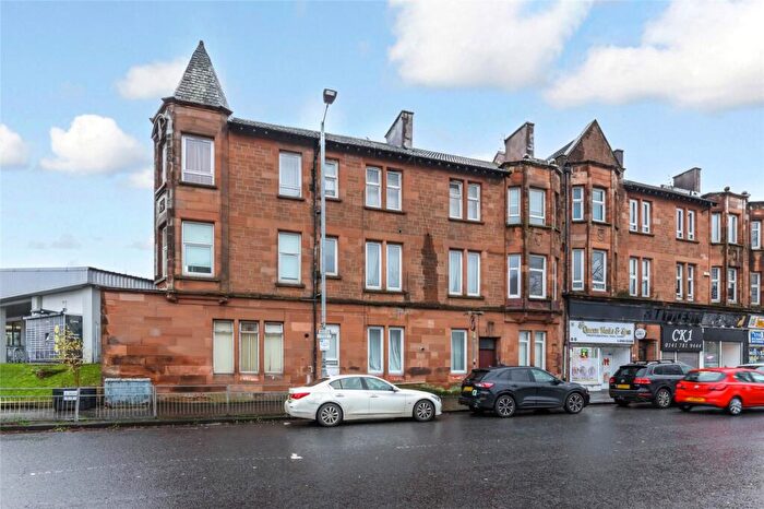 1 Bedroom Flat For Sale In Main Street, Baillieston, Glasgow, G69