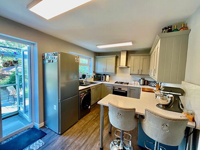 3 Bedroom Detached House For Sale In Ashbury Close, Norton, Runcorn, WA7