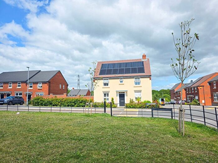 3 Bedroom Semi-Detached House To Rent In Arthur Gardens, Bearwood, Bournemouth, BH11