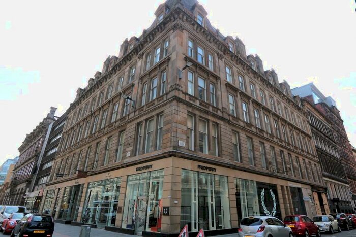 2 Bedroom Flat To Rent In Miller Street, Glasgow, G1