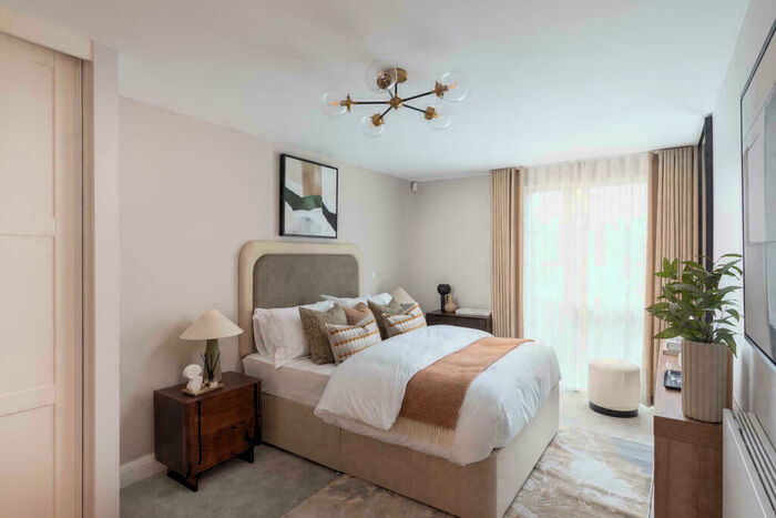 2 Bedroom Retirement Property For Sale In Wycombe Lane, Wooburn Green, HP10